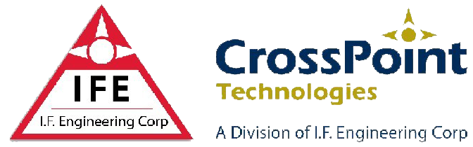 I.F. Engineering Corp. and CrossPoint Technologies